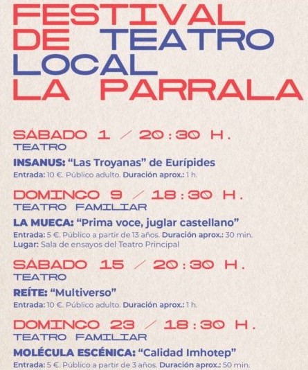 Cartel La Parrala 2025 Cartel La Parrala 2025